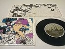 The Hard-ons - The Girl in the Sweater 7 inch Aussie Garage Punk