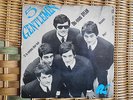 RARE 45T EP LES 5 GENTLEMEN TBE