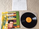 ELVIS PRESLEY Fun In Acapulco JAPAN LP w/OBI *MINT (King Creole/Kissin' Cousins)
