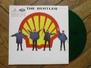 THE BEATLES Help SHELL PS HOLLANDE RARE LP Vynil Couleur