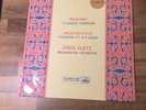 EMI HMV ASD263 Prokofiev / Shostakovich Symphonies : Kurtz