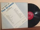 Best Of the CROWNS Feat. Arthur Lee Maye Doowop LP Modern #1000 VG++