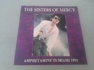 The Sisters Of Mercy - Miami 1991 (7'' Clear Vinyl / Only 50 Copies)