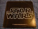 STAR WARS Original 1977 Soundtrack 20th Century 2T-541 Vinyl 12