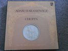Philips 6747017: Chopin pianoworks, Harasiewicz, 14lp