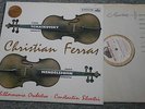UK HMV ASD 278: Tchaikovsky, Mendelssohn, Ferras violin