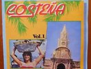 LP Viva La Fiesta Costeña - Rufo Garrido - Sonora Curro - Cumbia Colombia