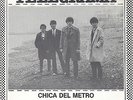 TELEGRAMA · CHICA DEL METRO · RAREST MOD REVIVAL SPANISH POWER POP 7
