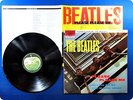 BEATLES PLEASE PLEASE ME EAS50031 LP Dd6156