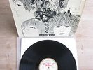 LP The Beatles - REVOLVER - aus 1966 DEUTSCHES ORIGINAL RED/WHITE/GOLD MISPRINT