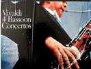 SHERMAN WALT / Vivaldi 4 Bassoon Concertos / RCA Living Stereo SD LSC-2353 4S/2S