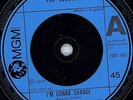 NORTHERN SOUL - VELOURS - I'M GONNA CHANGE - UK MGM LABEL