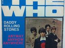 WHO Daddy Rolling Stones / Anyway Anyhow Anywhere 1965 Italy 7