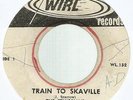 AL & THE ETHIOPIANS - YOU ARE THE GIRL / TRAIN TO SKAVILLE           7
