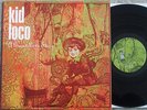 KID LOCO - A GRAND LOVE STORY (1997, FRANCE, RARE EAST WEST DBLE LP, EX+ COND)