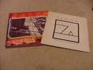 FRANK ZAPPA - In New York & Ship Arriving Too Late... - 2 x Vinyl LP Bundle VG+