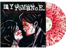 My Chemical Romance Three Cheers For Sweet Revenge Clear/Red Splatter Vinyl LP