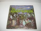 Walt Disney The Haunted Mansion Soundtrack LP w/ Booklet  Vinyl 1969 LOOK