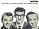 Crickets,The (Buddy Holly) EP - It's So Easy (FEP 2014)