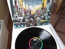 SKINNY PUPPY    original first edition Vinyl LP    Last Rights (1992)