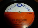 THE MAYTALS..54-46 WAS MY NUMBER.. RARE 1ST ISSUE TROJAN TR-7808