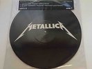 *MINT* RSD10 Metallica / Black Sabbath–Frantic/Paranoid. Ltd Ed Record Store Day