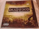 DEADWOOD  LP -  HBO Series 2005 SEALED Lost Highway Records