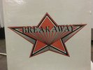 BREAKAWAY S/T LP - SEALED - PRIVATE PRESS - DISCO/FUNK/SOUL 1977 - RARE