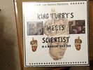 King Tubby'S meets Scientist in a midnight rock dub, mint