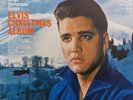 ELVIS PRESLEY   EN NAVIDAD  - CHRISTMAS ALBUM COLOMBIA PRESS LP LPC 52-786 RARE