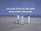 MANIC STREET PREACHERS**THIS IS MY TRUTH TELL ME YOURS (180G)**VINYL