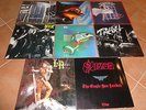 8xHeavy Metal..Trash, Saxon,Krokus,Great White,Lee Aaron,ZZ Top,Gary Moore..usw,