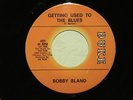 northern soul BOBBY BLAND Getting Used To the Blues DUKE M-  listen