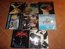 8xHeavy Metal..Scorpions,Helion,Megadeth,Iron Maiden,Drifter,Whitesnake,..usw,