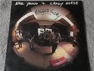 FRENCH PROMO LP Neil Young + Crazy Horse ORIGINAL EUROPE Ragged Glory
