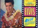 ELVIS PRESLEY-BLUE HAWAII 14 GREAT SONGS-EXTRA RARE ORIGINAL YUGOSLAV LP 1962