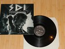 S.D.I. -Satens Defloration Incorporated EX+ violent force kreator sodom SDI
