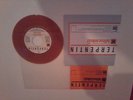 Böhse Onkelz Vinyl Single Terpentin, limitierte orange (100 stk) Auflage