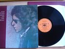 BOB DYLAN BLOOD ON THE TRACKS LP 1974 UK CBS 1ST A2B2 PERFECT INNER UNPLAYED nM