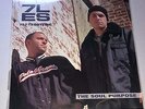 7L & Esoteric - The Soul Purpose 2LP PC