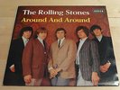 THE ROLLING STONES - AROUND AND AROUND (GERMAN FIRST PRESS MONO 1964) TOP