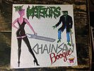 The Meteors  ?– Chainsaw Boogie – ROTT 90011 Vinyl, 12