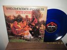 WITCHFINDER GENERAL - DEATH PENALTY - BLUE VINYL - HEAVY METAL RECORDS - NICE