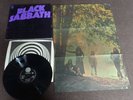 BLACK SABBATH uk orig MASTER OF REALITY w/orig 6 panal POSTER (6360050) VG+
