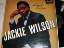 JACKIE WILSON - LONELY TEARDROPS - BRUNSWICK 1ST PRESS MONO - VG