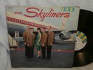 LP   SKYLINERS   S/T   CALICO CLP 3000      Original   doo Wop