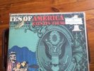 FUNKADELIC AMERICA EATS ITS YOUNG ORG PSYCH FUNK 2LP ON WESTBOUND GEORGE CLINTON
