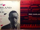 2x RED GARLAND Prestige 7064 7086 PAUL CHAMBERS Art Taylor W 50th St RVG Piano