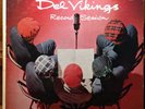 The Swinging Singing DEL VIKINGS Record Session MERCURY MG 20353 DOO WOP 1958