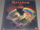 RAINBOW - RISING Vinyl LP WORLD RECORD CLUB 1976 Rare Australian pressing DIO